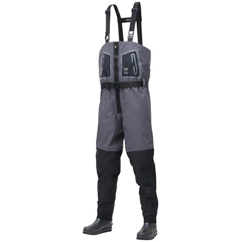 楽天市場】ダイワ(DAIWA)ソルトブレスウェーダーネオSW-4550B-NE(先丸