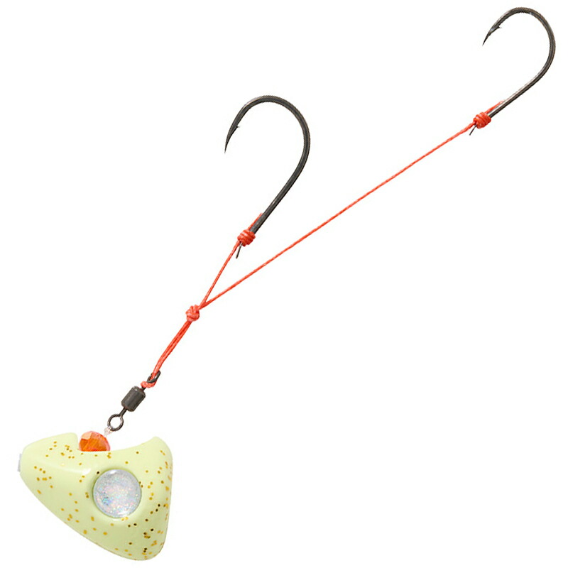 ダイワ 紅牙 遊動テンヤ SS セット 中古 ダイワ 紅牙遊動テンヤSS 2WAY 10号 #レッドゴールド - メルカリ