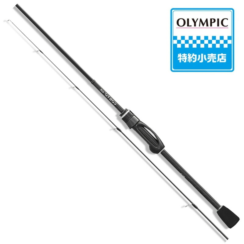 【7/18～店内最大7500円OFFクーポン】 オリムピック(OLYMPIC) 23 CORTO UX(コルトUX) 23GCORUS-612L-HS G18235｜ナチュラム フィッシング専門店