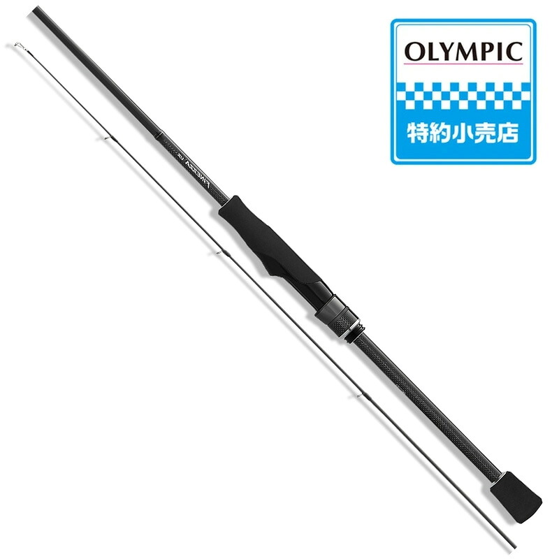 【7/18～店内最大7500円OFFクーポン】 オリムピック(OLYMPIC) FINEZZA UX(フィネッツァUX) 23GFINUS-752L-T G18240｜ナチュラム フィッシング専門店 15,069円
