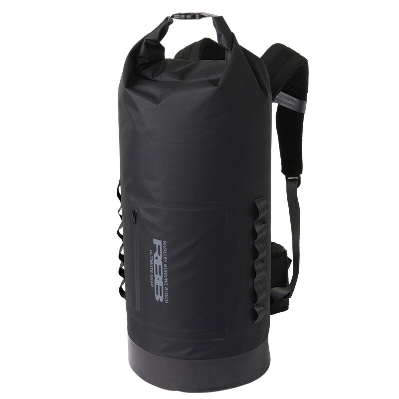 リバレイ RBB RBB WPフィッシュキャリーザックII 7672 全2色