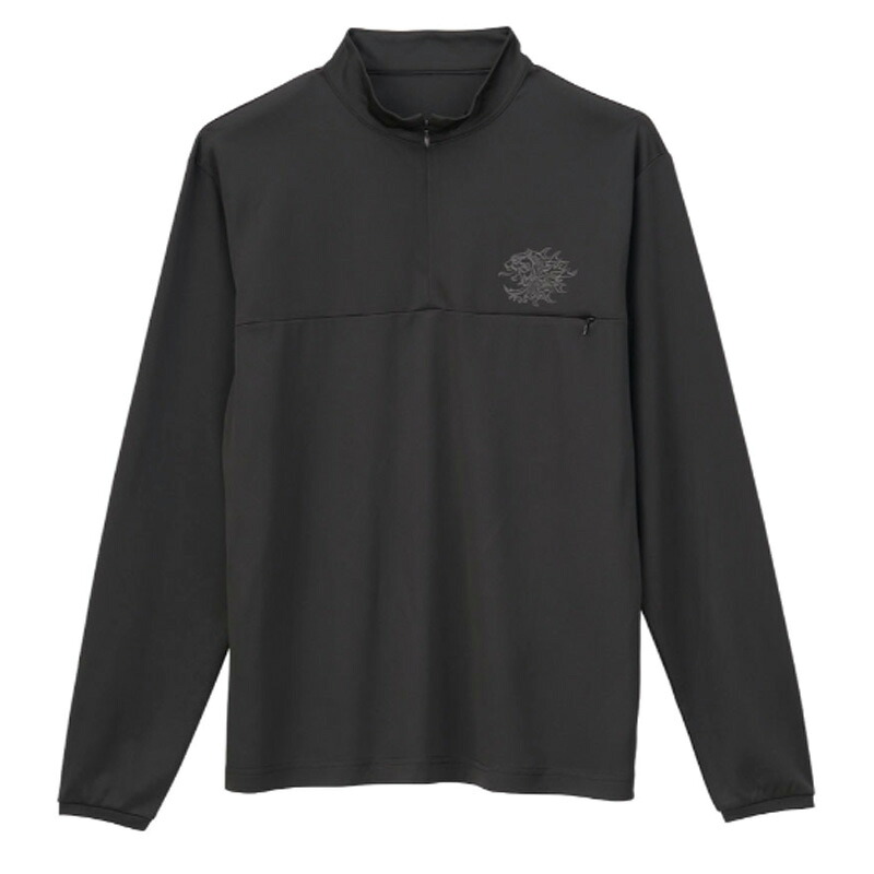 サンライン(SUNLINE) 獅子ジップシャツ(長袖) SUW-04215CW 全6サイズ