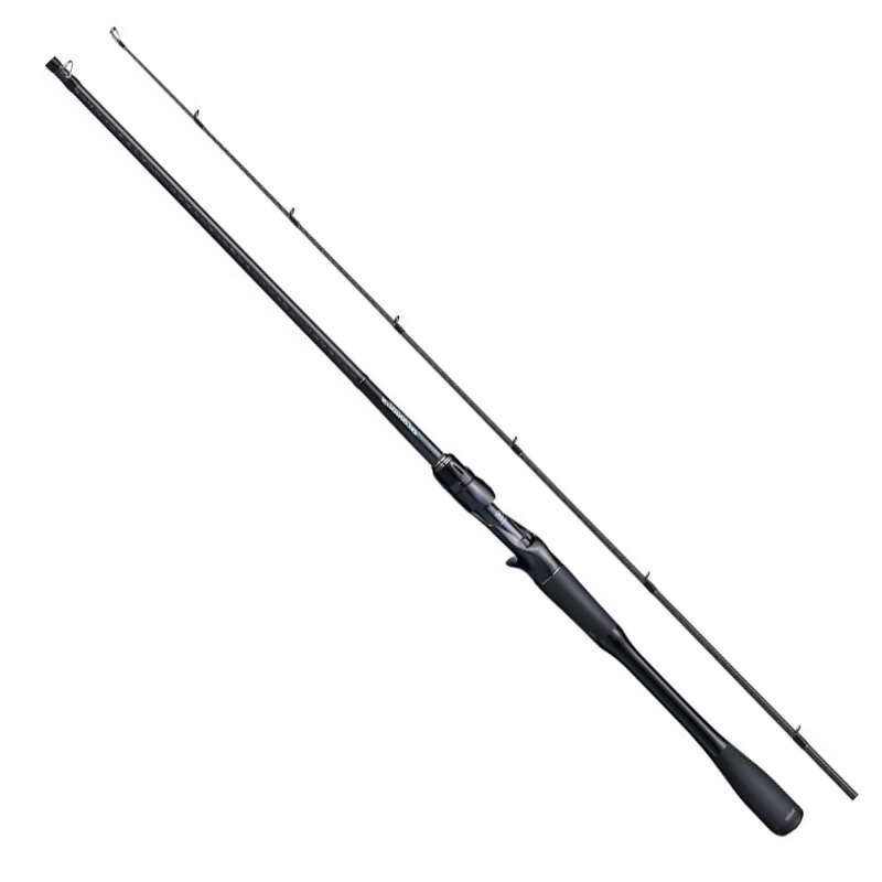 ポイズングロリアス176XXH-SB シマノ最硬バスロッド ポイズングロリアス 176XXH-SB