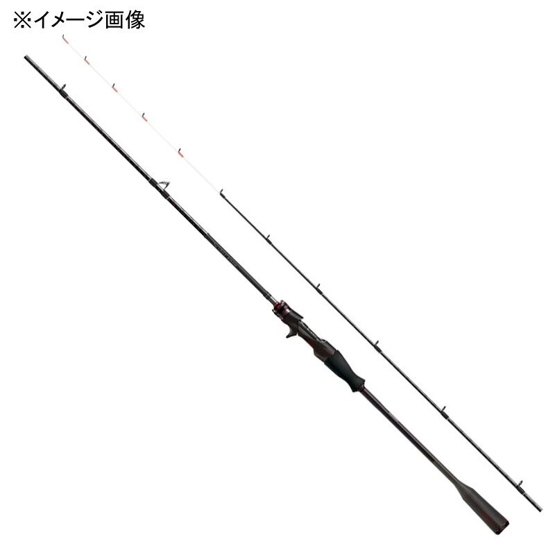 シマノ(SHIMANO) 21 セフィア エクスチューン メタルスッテ B66MH-S/FA(新仕様:SIC)(ベイト) 238818