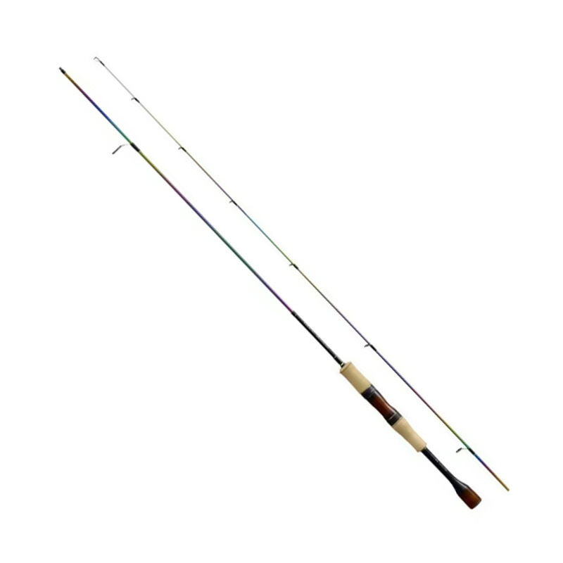 シマノ(SHIMANO) カーディフ エリアリミテッド S66SULA(スピニング・2ピース) 240910