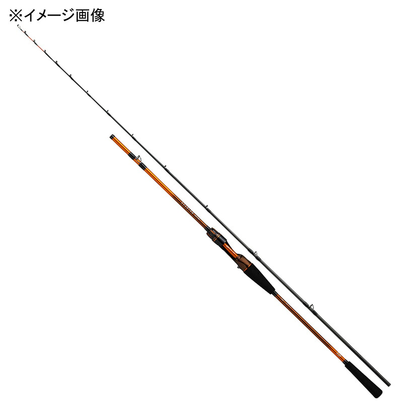 ダイワ(Daiwa) リーディング ライトゲーム 82 M-180MT(2ピース) 05500790