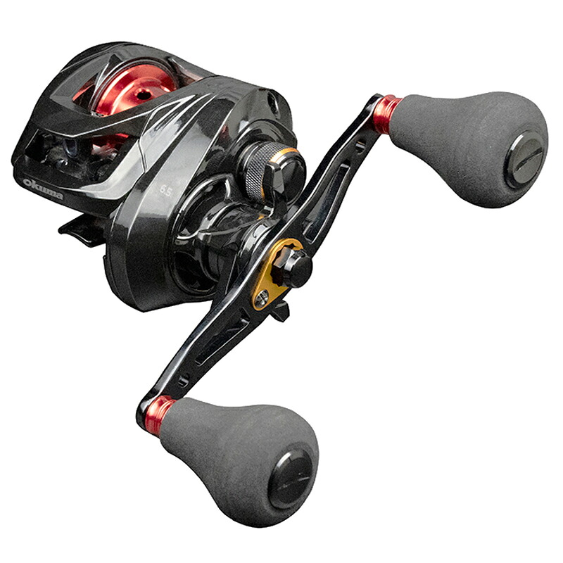 okuma(オクマ) マルチストライカーブイMULTI STRIKER V  MSV-101A 左 MSV-101A スポーツ・アウトドア-リール-フィッシング