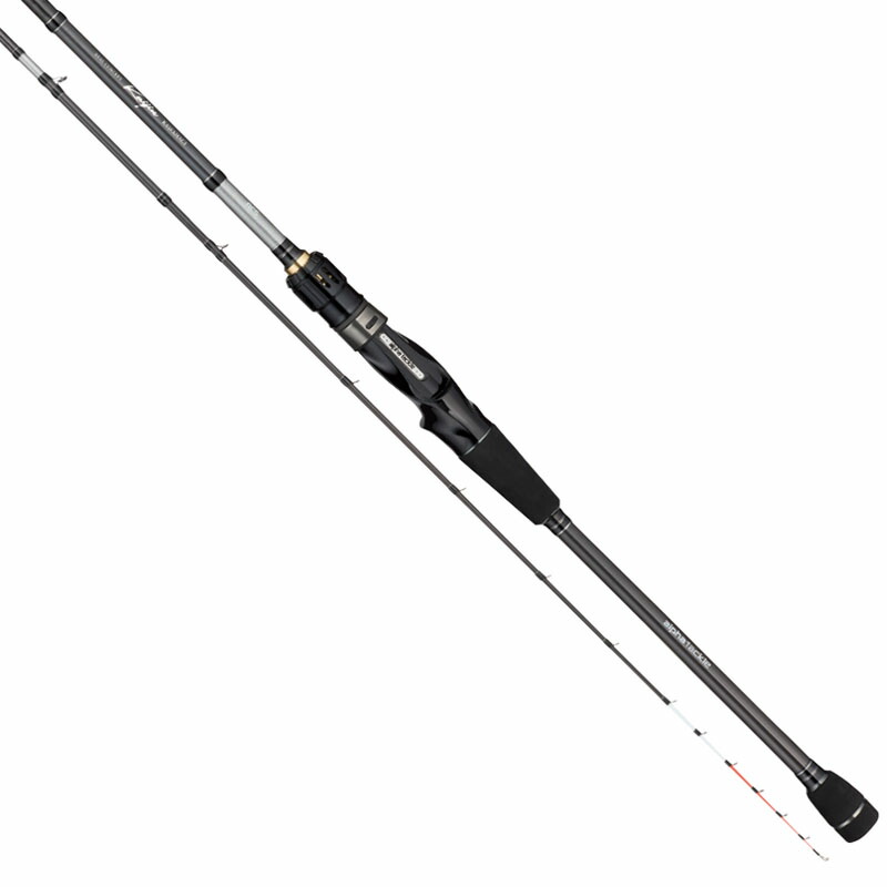 アルファタックル(alpha tackle) kaijin カワハギ 170MH(2ピース) 51949