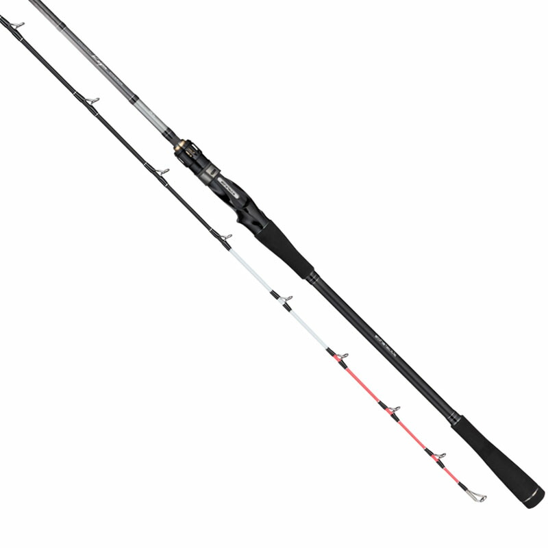 楽天市場】アルファタックル 一つテンヤ竿 kaijin 海人 テンヤマダイ