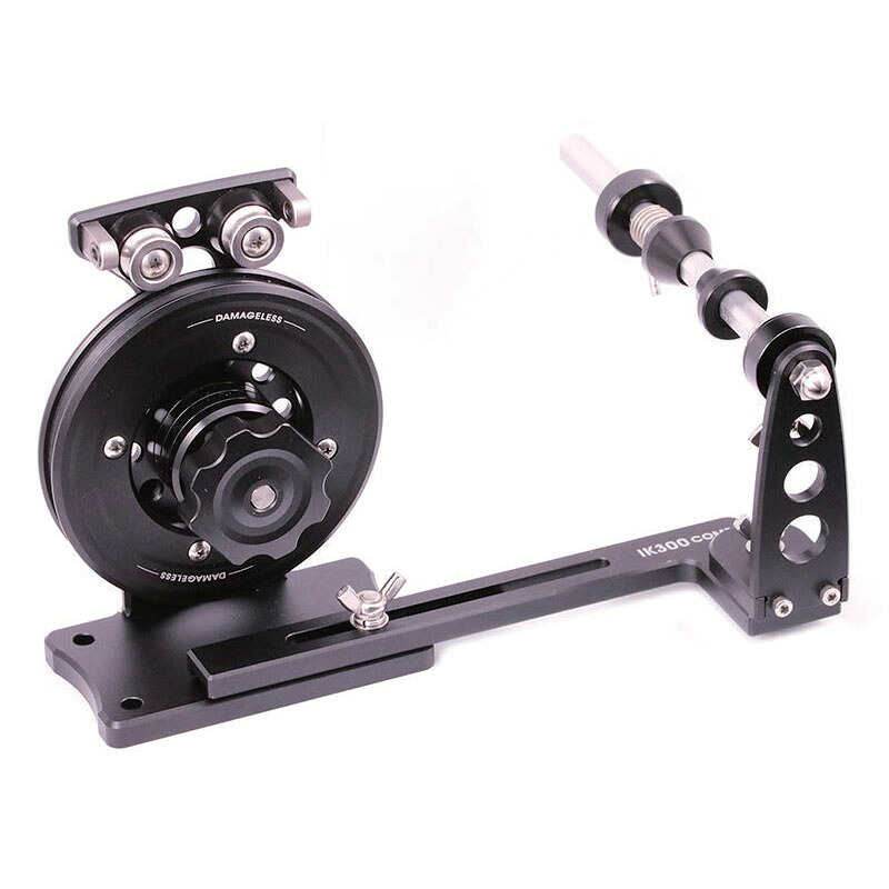 【7/18~店内最大7500円OFFクーポン】 UOYA(ウオヤ) DW 糸巻工場 IK300 COMBO(コンボ)|ナチュラム フィッシング専門店