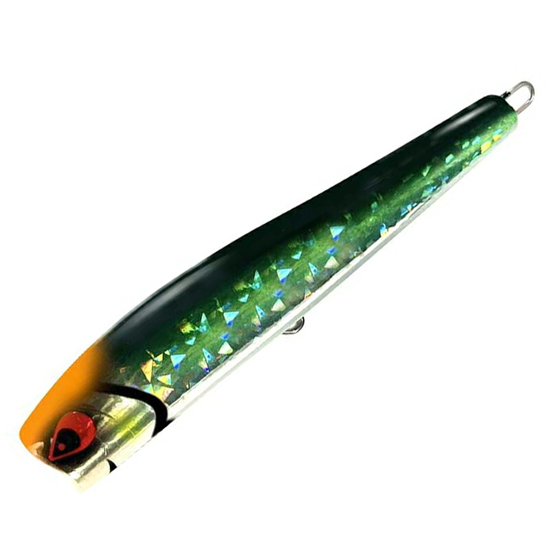 TANAJIG(タナジグ) あいや～ポッパー 160mm クラッシュサバ ケイムラ