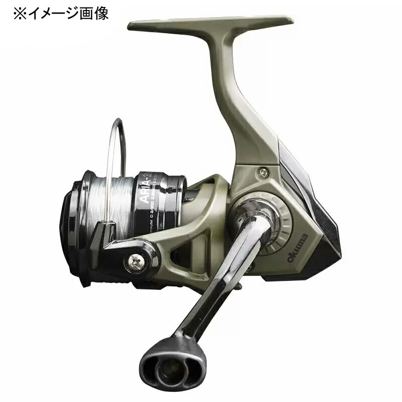 okuma(オクマ) アリア ARIA-6000B BOX ARIA-6000B BOX画像