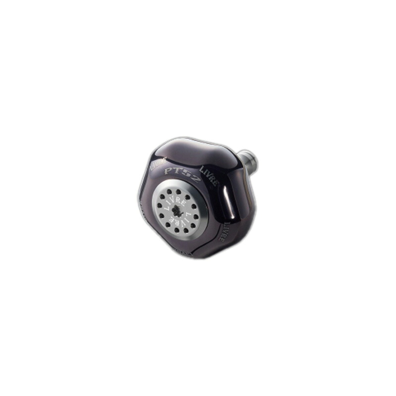 【7/18~店内最大7500円OFFクーポン】 リブレ(LIVRE) PT52 ダイワL用 ブラウン(IP)+チタンC PT52LBT-1|ナチュラム フィッシング専門店