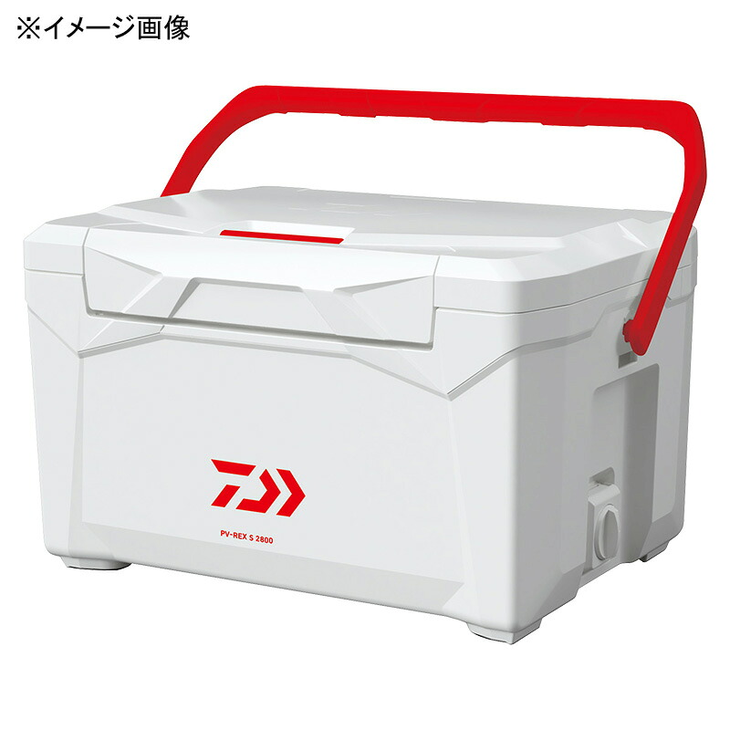 ダイワ(Daiwa) プロバイザーREX S1600 16L レッド 03300195｜ナチュラム フィッシング専門店