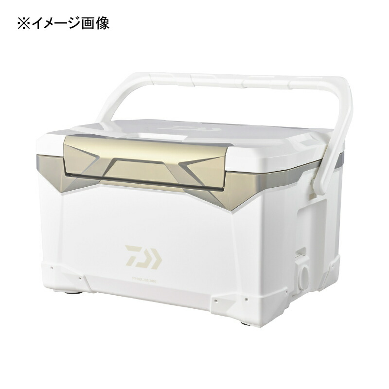 ダイワ(Daiwa) 労働者階級バイザーREX ZSS2200 22L ゴールド 03302222