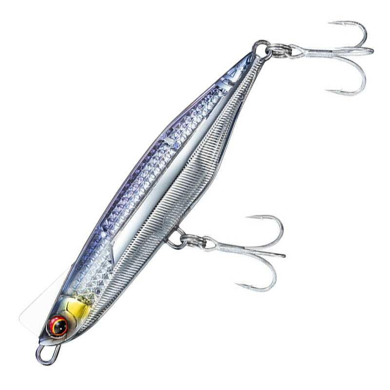 ダイワ(Daiwa) オーバードライブ レーザーインパクト S 95mm LIカタクチ 07404061画像