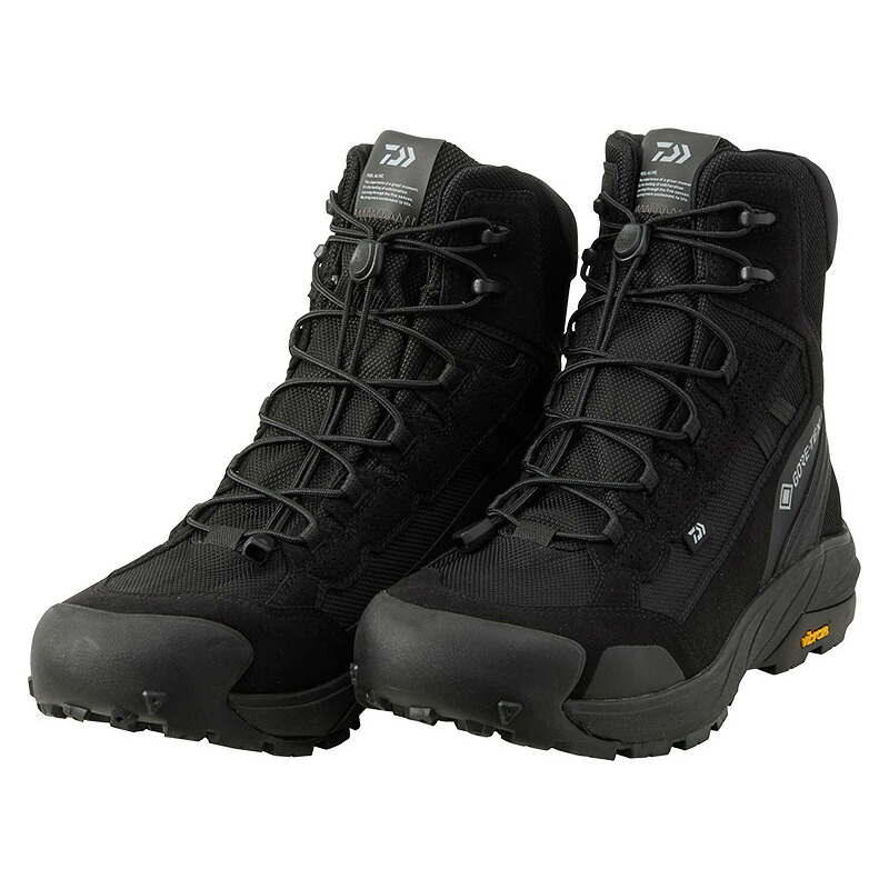ダイワ(Daiwa) DS-3301G ダイワ FOGLER GORE-TEX ご機嫌撥ねのける 25.5 黒いこと 08605313