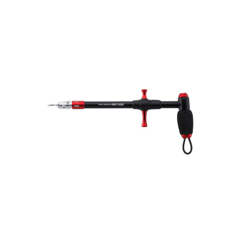 スタジオオーシャンマーク HOOK REMOVER(フックリムーバー) HR130S(22) R(赤いこと)