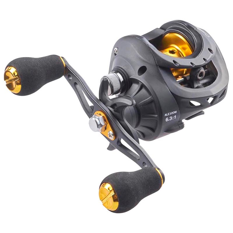 プロマリン(PRO MARINE) アレシア ALE100W ブラック
