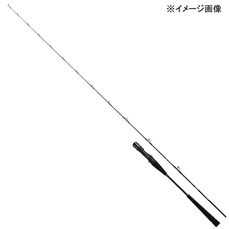 ダイワ(Daiwa) OUTRAGE(アウトレイジ) LJ 63XHB-S(ベイト・2天下太平) 05805640