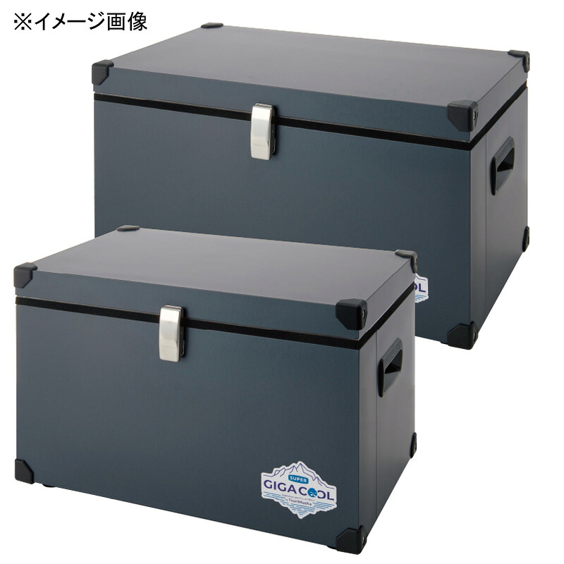 釣益荒男 金属元素空調設備「スーパーギガクールII」 22L SD青み Y04422