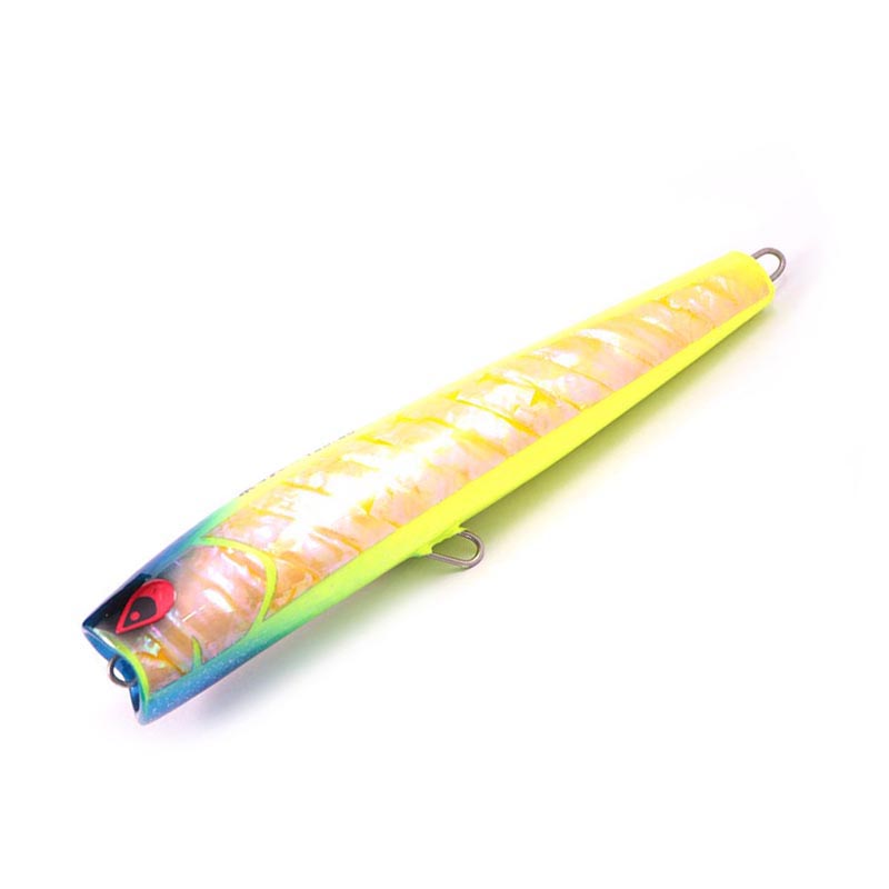 TANAJIG(タナジグ) あいや～ポッパー 160mm 14 UOYA極上黄檗アワビ
