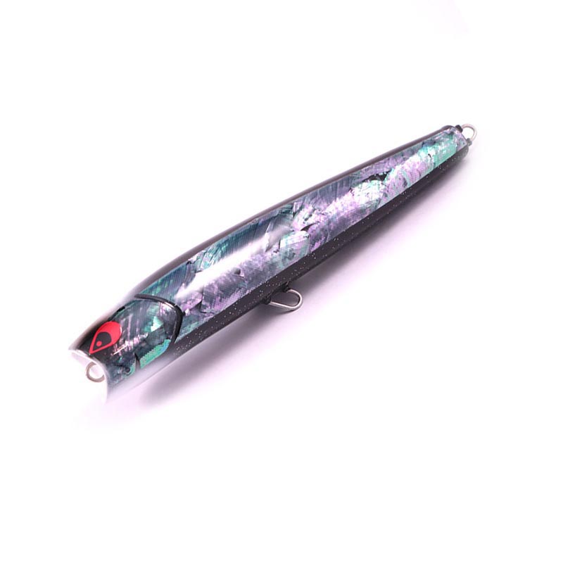 TANAJIG(タナジグ) あいや～ポッパー 180mm 13 UOYA極上漆黒アワビ