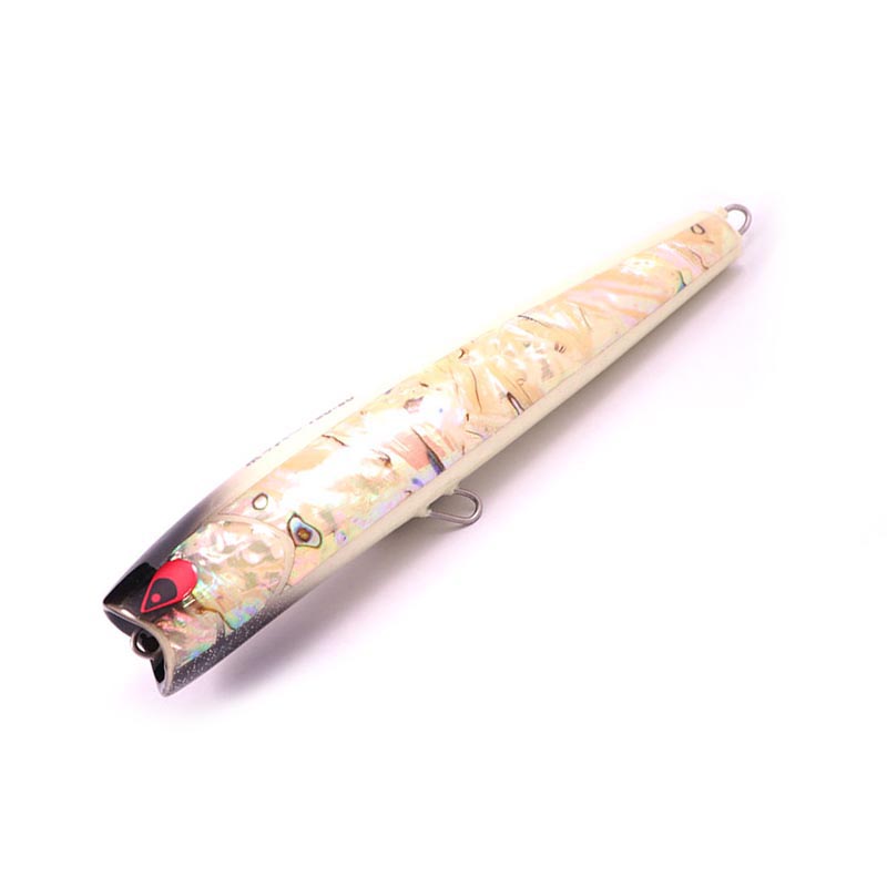 TANAJIG(タナジグ) あいや～ポッパー 200mm 11 UOYA極上亜麻色アワビ