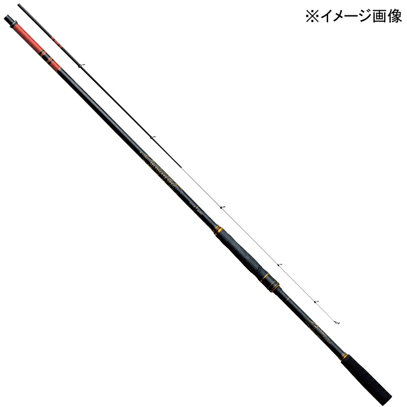 がまかつ(Gamakatsu) 海上釣堀 アルティメイトスペック 誘い万能S 3.3m(スピニング・3ピース) 20209-3.3