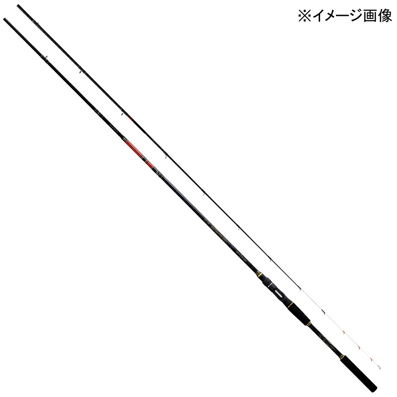がまかつ(Gamakatsu) 海上釣堀 アルティメイトスペック 攻めさぐりB 3.3m(ベイト・3ピース) 20211-3.3