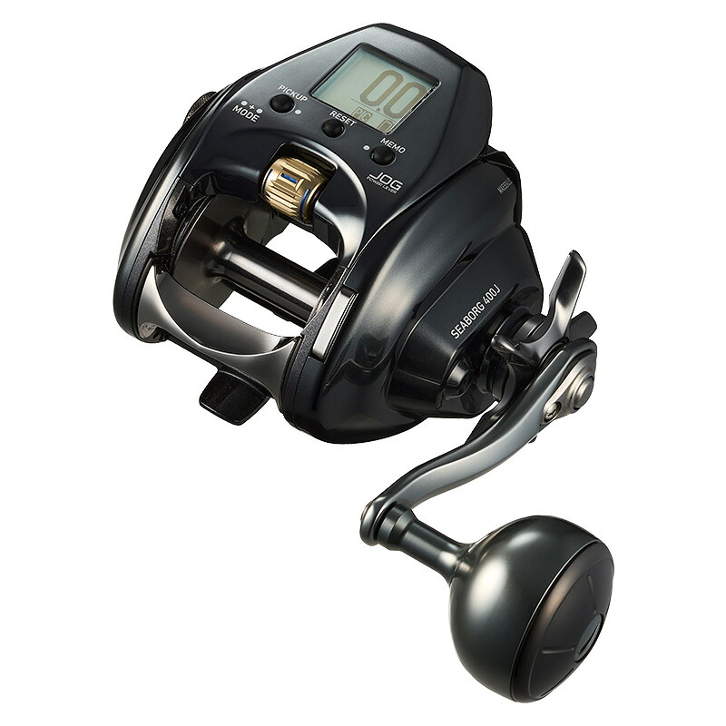 ダイワ(Daiwa) シーボーグ 400J 右ハンドル(電動リール) 00810036