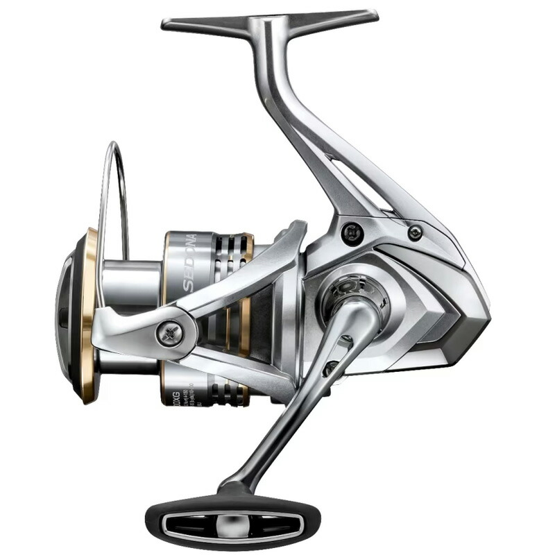 楽天市場】シマノ SHIMANO スピニングリール セドナ 4000XG 渓流