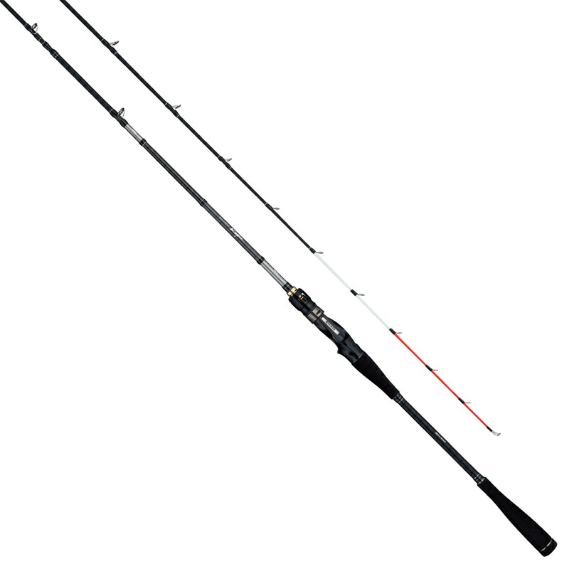 楽天市場】がまかつ がま船 タチウオテンヤMS L1.8 (船竿