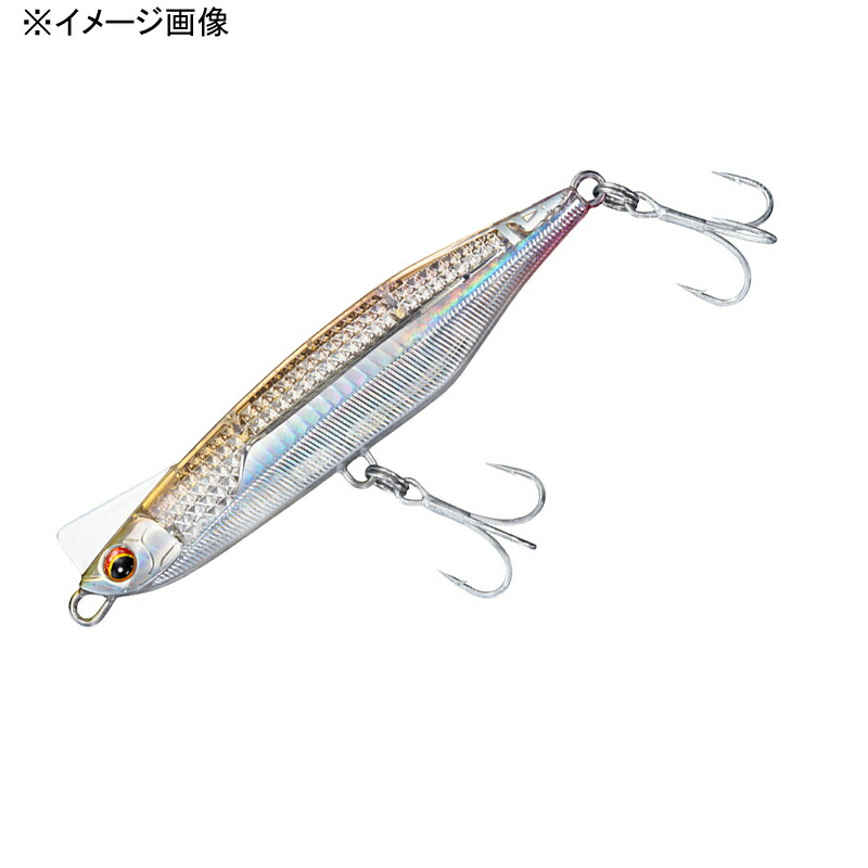 ダイワ(Daiwa) オーバードライブ レーザーインパクト S 120mm LIシロギス 07404082画像