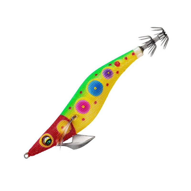 楽天市場】 ヤマシタ(YAMASHITA) エギ王 SEARCH 3.0号 078