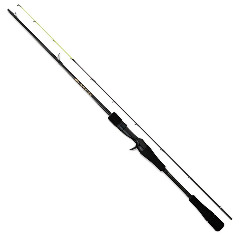 BLACK LION(ブラックライオン) Hundred 55h(ベイト・ワンピース) UOYA限定カラー YELLOW-TIP 【個別送料品】 大型便画像