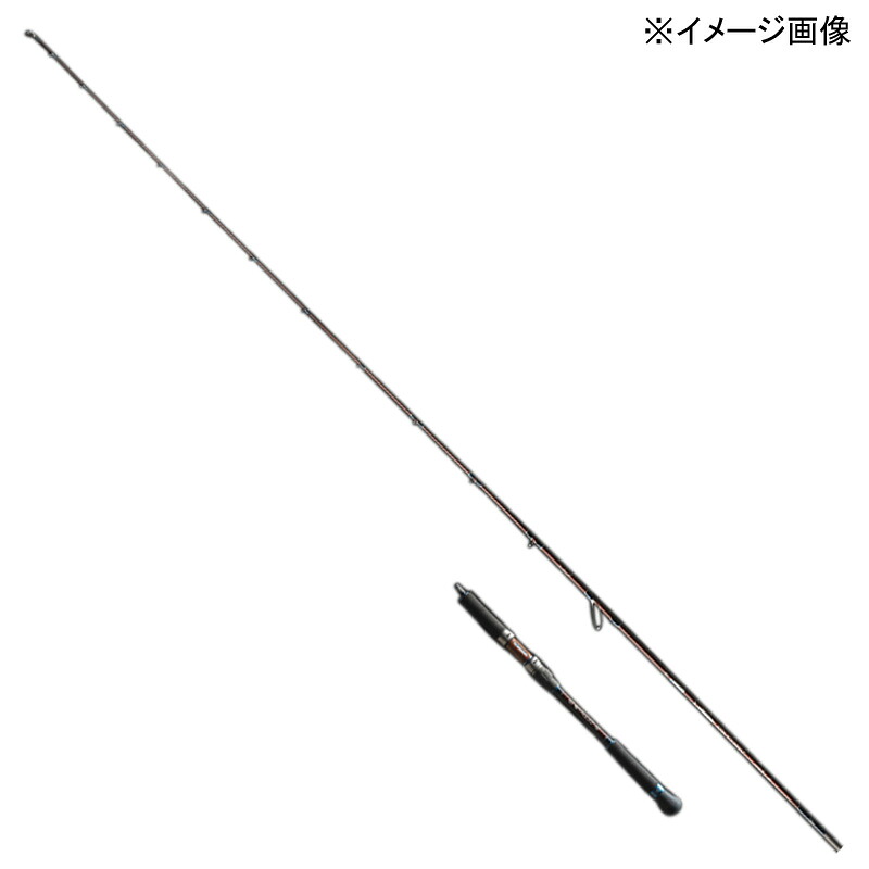 フィッシュアロー ネビュラ 72S 2023(スピニング・ワンピース) 【個別送料品】 大型便