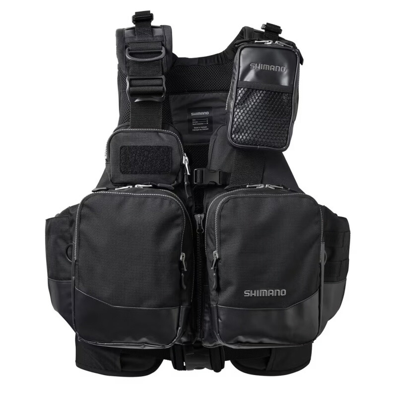 楽天市場】≪'23年3月新商品！≫ シマノ アクトゲームベスト VF-274W