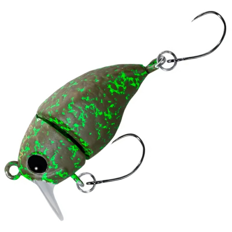 シマノ ちびとろ⁄ふわとろ⁄そことろ クランクベイト 21個セット