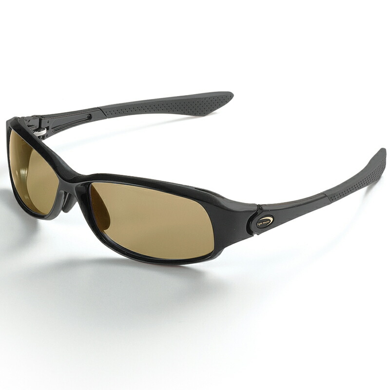 Sight Master サイトマスター セブンツー 偏光サングラス ブラック Sight Master サイトマスター セブンツー 偏光サングラス ブラック
