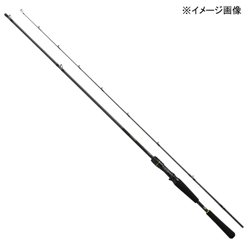 【7/18～店内最大7500円OFFクーポン】 ダイワ(Daiwa) LATEO(ラテオ) BS 65MLB・W (ベイト・2ピース) 05800315｜ナチュラム フィッシング専門店