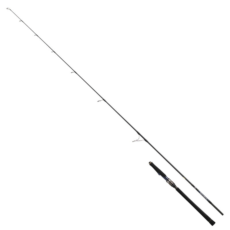 【7/18～店内最大7500円OFFクーポン】 ダイワ(Daiwa) SALTIGA(ソルティガ) LC 70-2.5 05804232｜ナチュラム フィッシング専門店