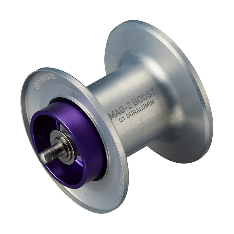 ダイワ(Daiwa) RCSB MAG-Zブースト 1000S木管 G1 しろがね色 00082345