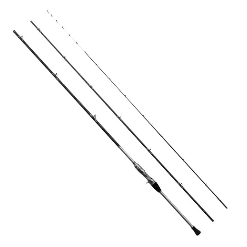 【7/18~店内最大7500円OFFクーポン】 シマノ(SHIMANO) 23リアランサー メバル M360(ベイト・3ピース) 245892|ナチュラム フィッシング専門店