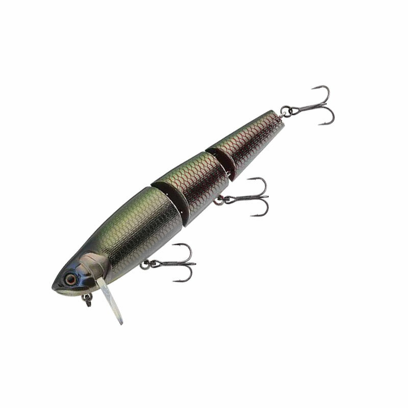 楽天市場】ジャッカル JACKALL カワシマイキー 140 : Japan Bass