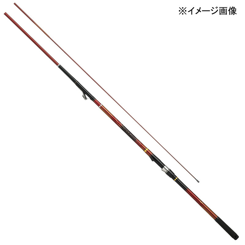 ダイワ(Daiwa) INTERLINE 大島 Flame Hawk 3-52遠投(5ピース) 3-52遠投 05303525