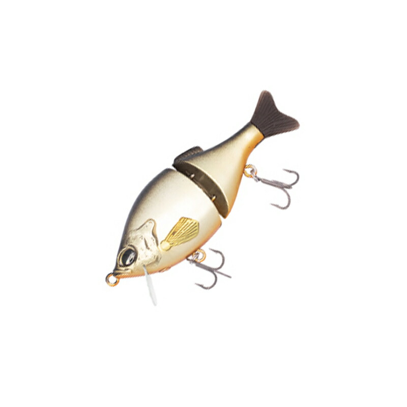 ジークラック／タイニーギリング７５ＨＦ／激レアカラー タイニーギリング75】｜製品 -BASS-｜ルアーやバッグ、ウェア