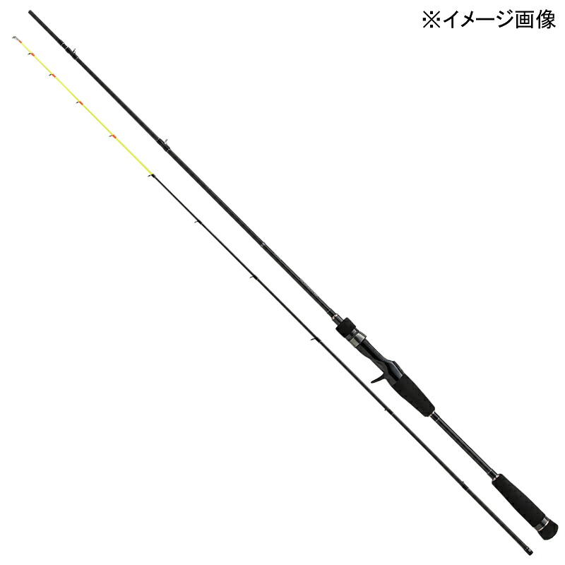 メジャークラフト エギゾースト 5G EZ5IM-B682MH(ベイト・2ピース)