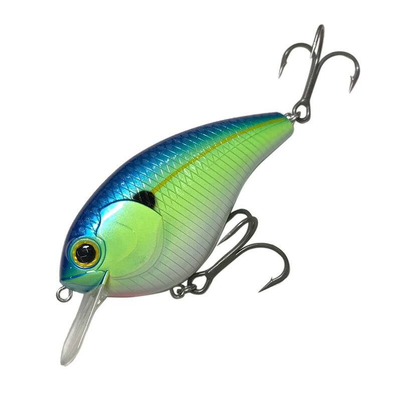 楽天市場】【mibro ミブロ】漁師クランク 新色 : 鶴ヶ島タックルアイランド