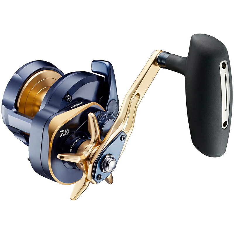 （予約5月入荷） ダイワ(Daiwa) 22SALTIGA(ソルティガ) 15L 左ハンドル 15L 00631577